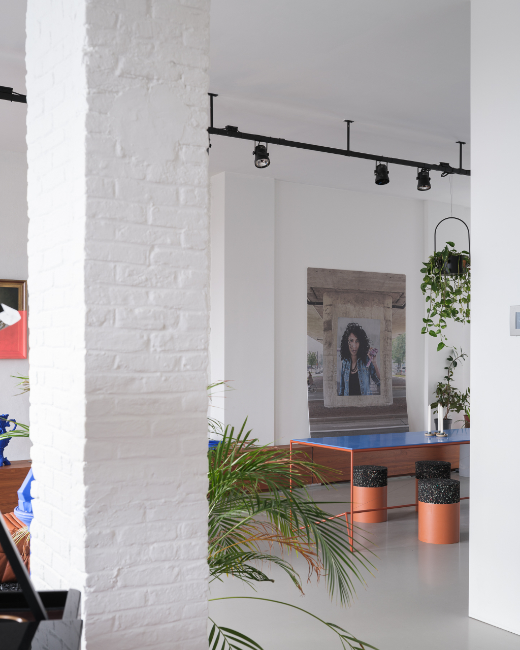 Architecturale en lichtrijke loft op een boogscheut van Centrum Gent. - foto 4