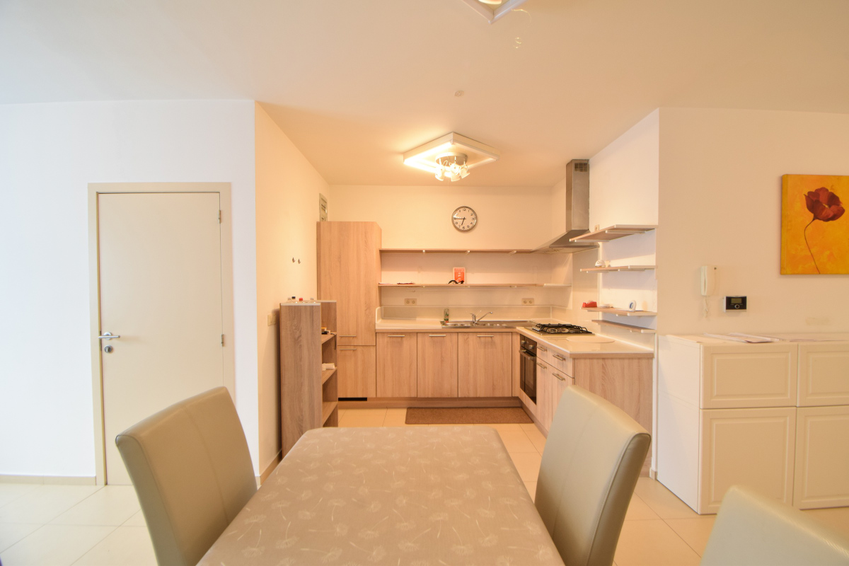 Eénslaapkamer appartement met kleine koer.  - foto 4