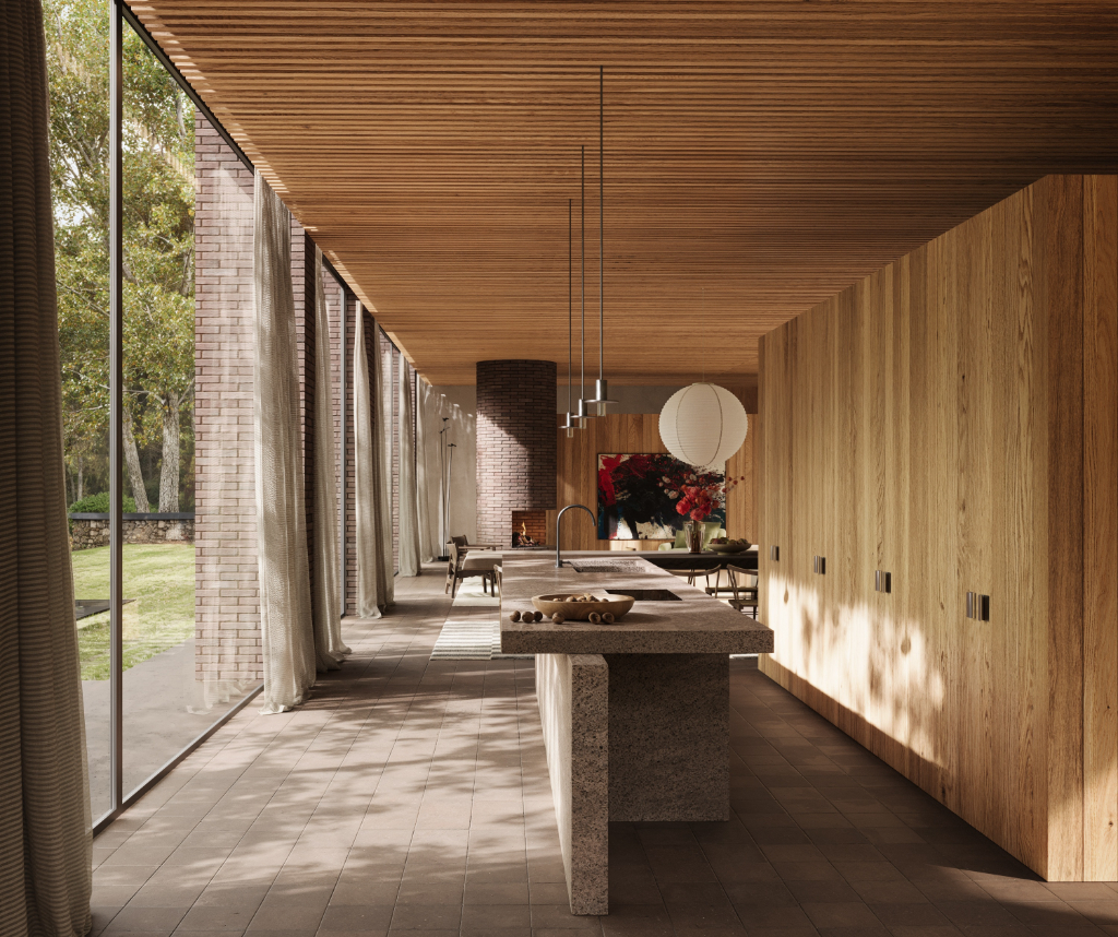 Te realiseren villa (417 m²) in het pittoreske Deurle - photo 2