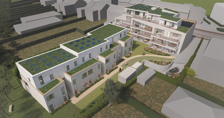 Duplex stapelwoning W1.5 met 3 slaapkamers - foto 3