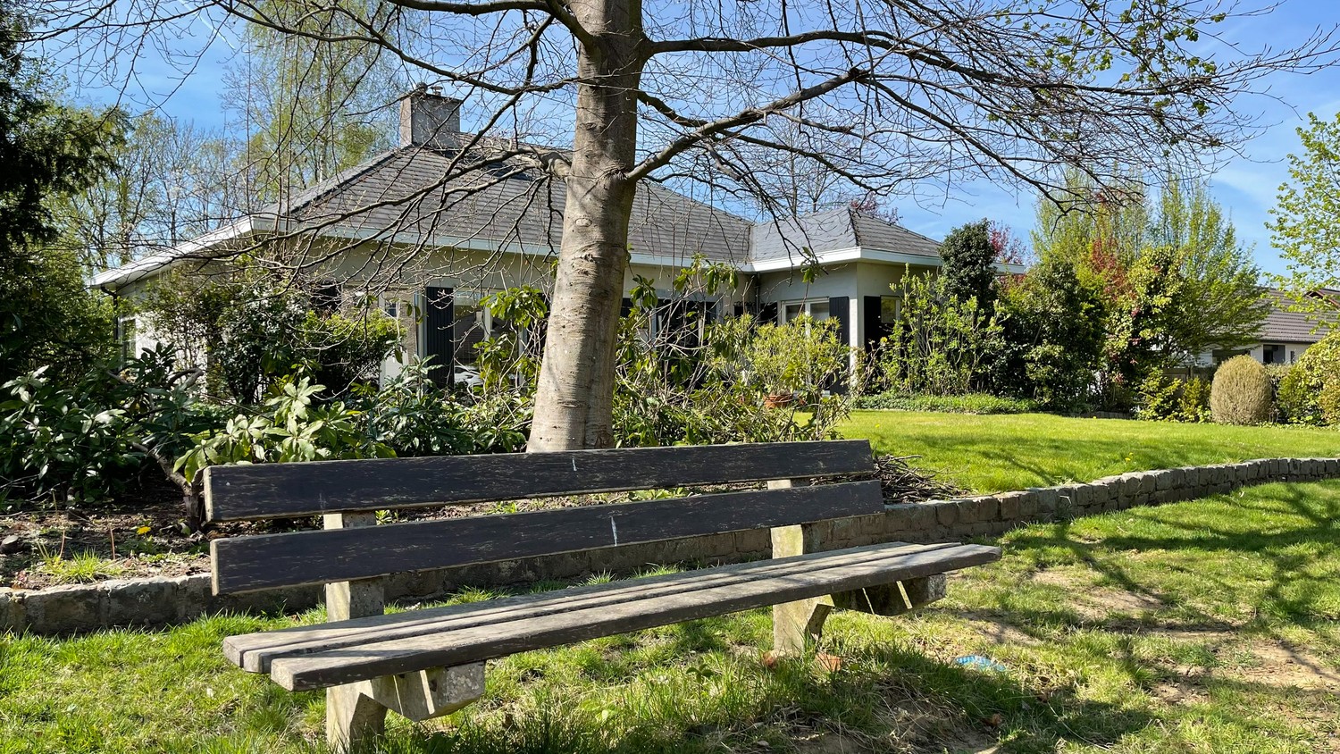 Rustig gelegen luxe-bungalow op een royaal groen perceel van 1.882m² in Tessenderlo - foto 2