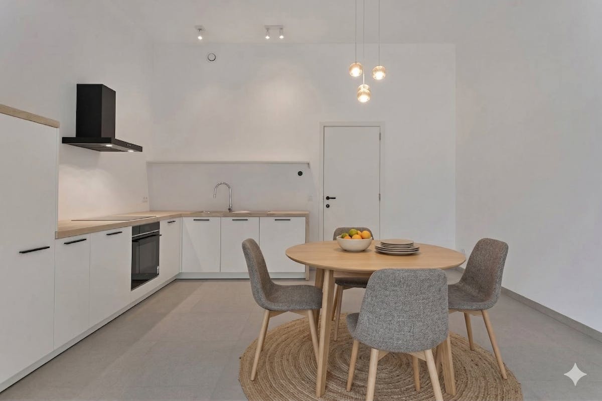 Nieuw appartement te koop in Vlamertinge met leuke tuin! - foto 3