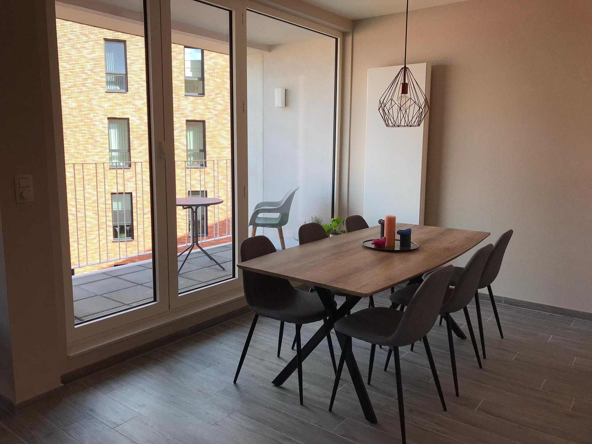 Appartement te huur in Lier met 1 slaapkamer - foto 2
