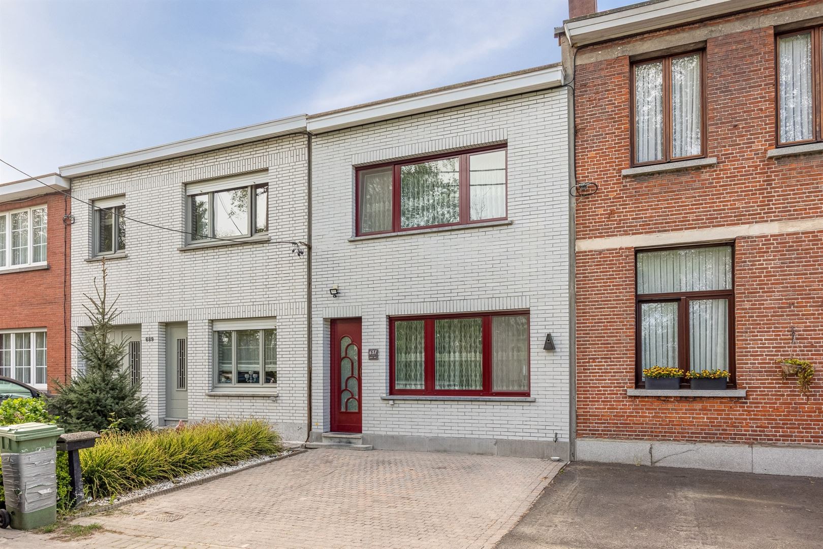 Family home in Merksem