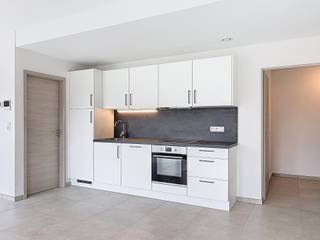 Appartement te huur in Courcelles