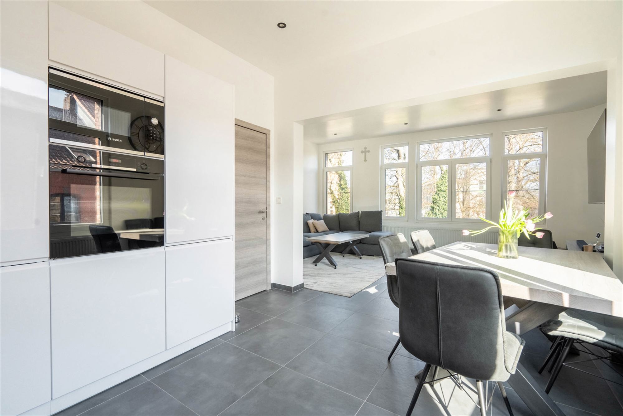 Huis met handelspand te koop in Mechelen! - foto 4