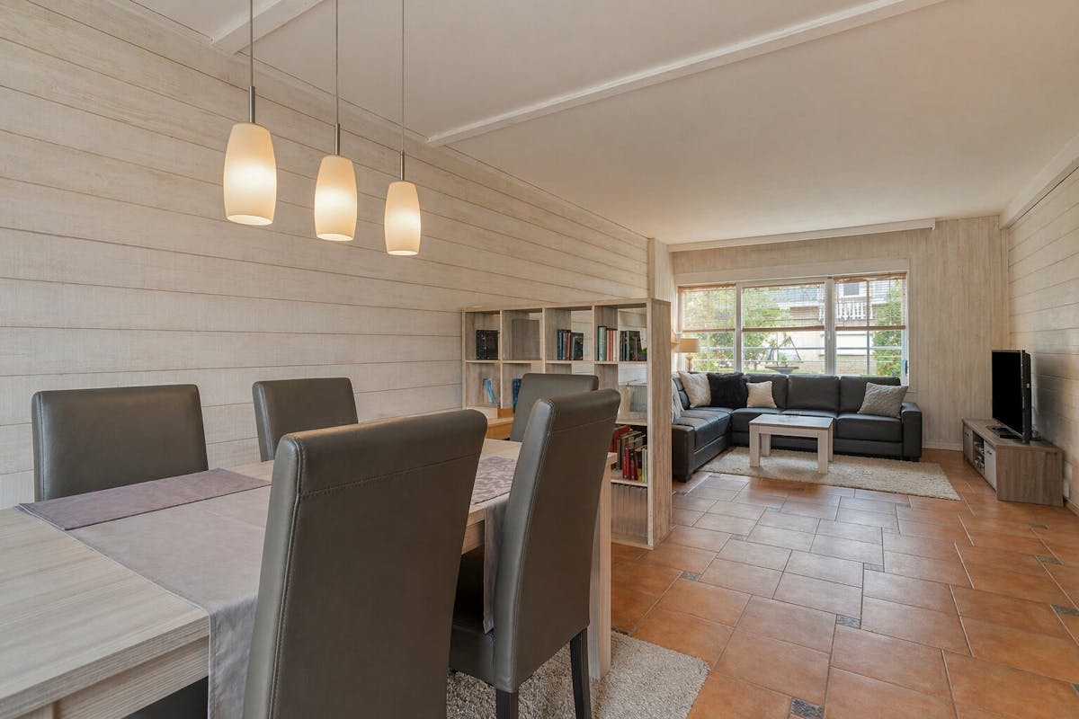 Ruime woning te koop aan de strandwijk van Zeebrugge - foto 5