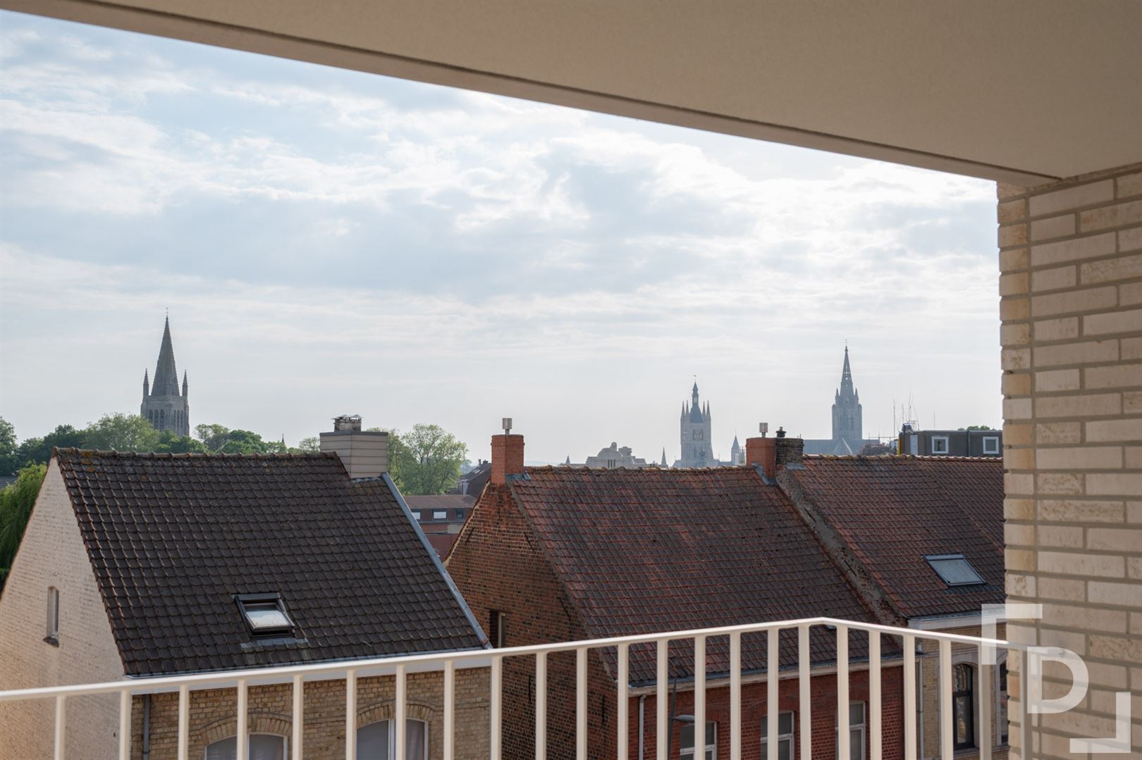 Nieuwbouwappartement met carport te huur te Ieper - foto 5