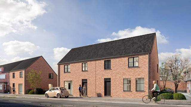 Project te koop in Tielt