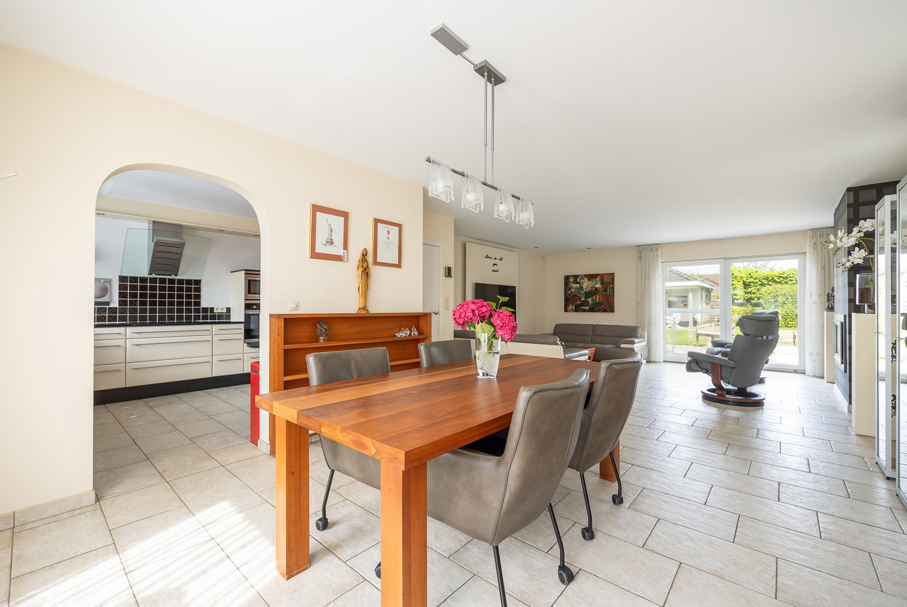 Instapklare gezinswoning met wellness in rustige, centrale ligging - foto 5