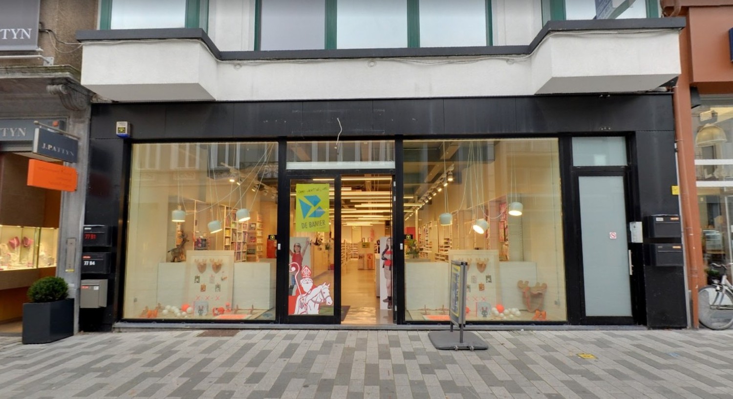 MODERN COMMERCIEEL PAND 400 m2 TE KOOP OF TE HUUR - foto 2
