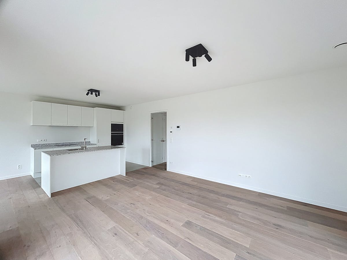 Prachtig nieuwbouw app. (2slpk) met terras @Tour &amp; Taxis - foto 4