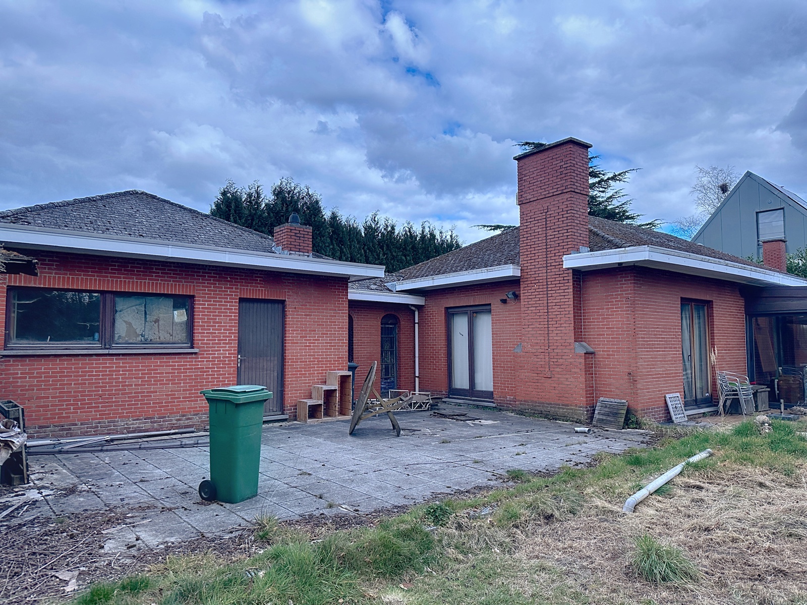 Projectgrond met af te breken woning - foto 4