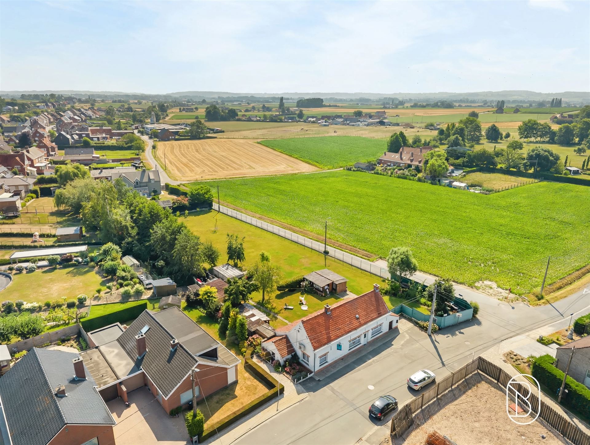 Eigendom met uitzonderlijk potentieel op 2.800 m² in Kaster - foto 5