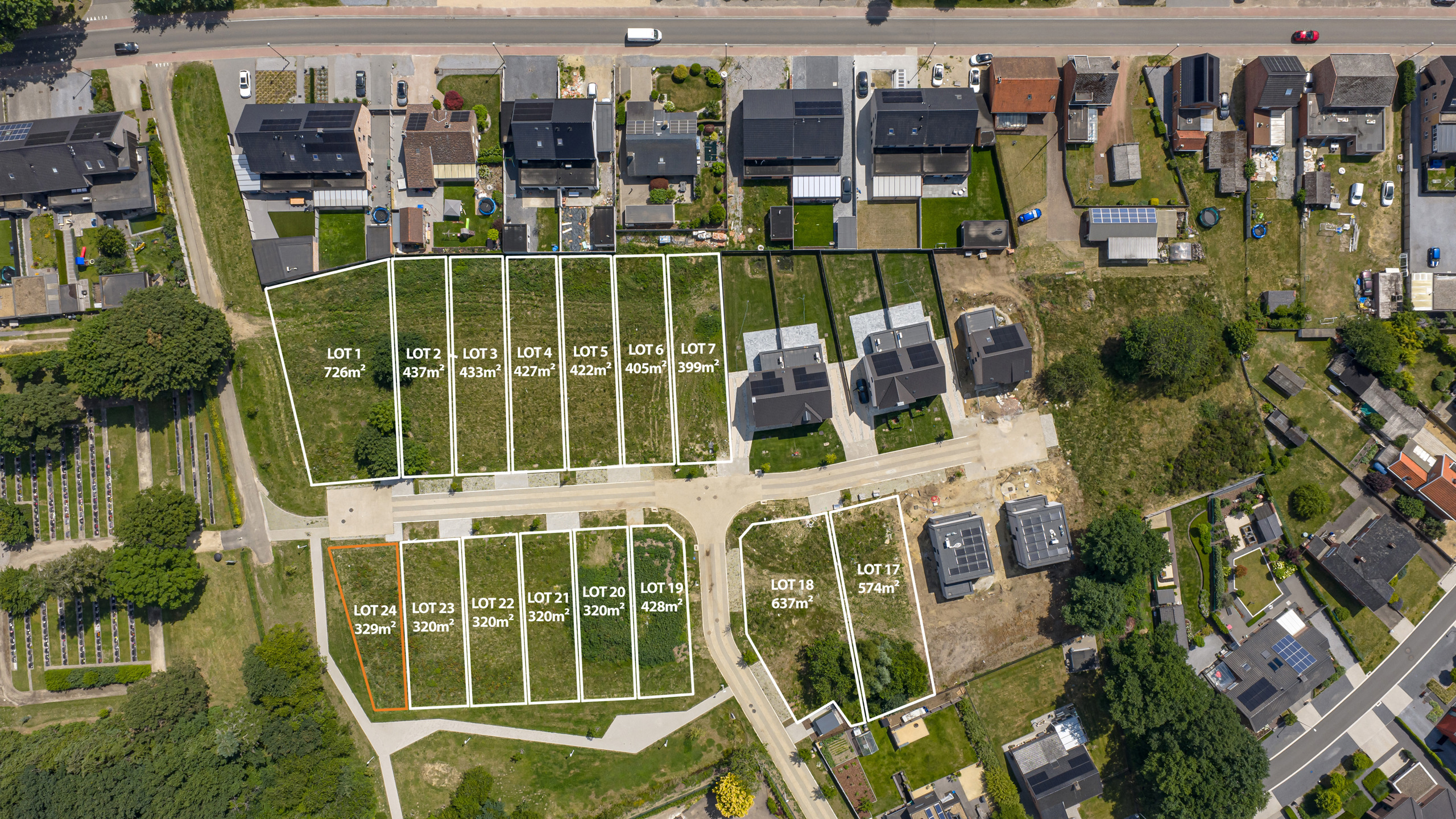 Terrain à vendre à Beringen - photo 1