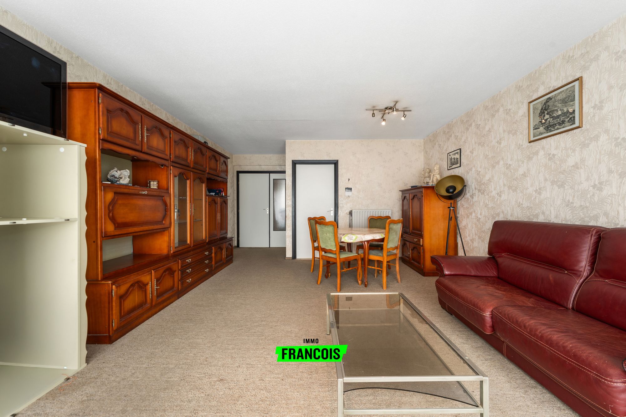 Ruim drieslaapkamerappartement te koop nabij het strand te Blankenberge - foto 5