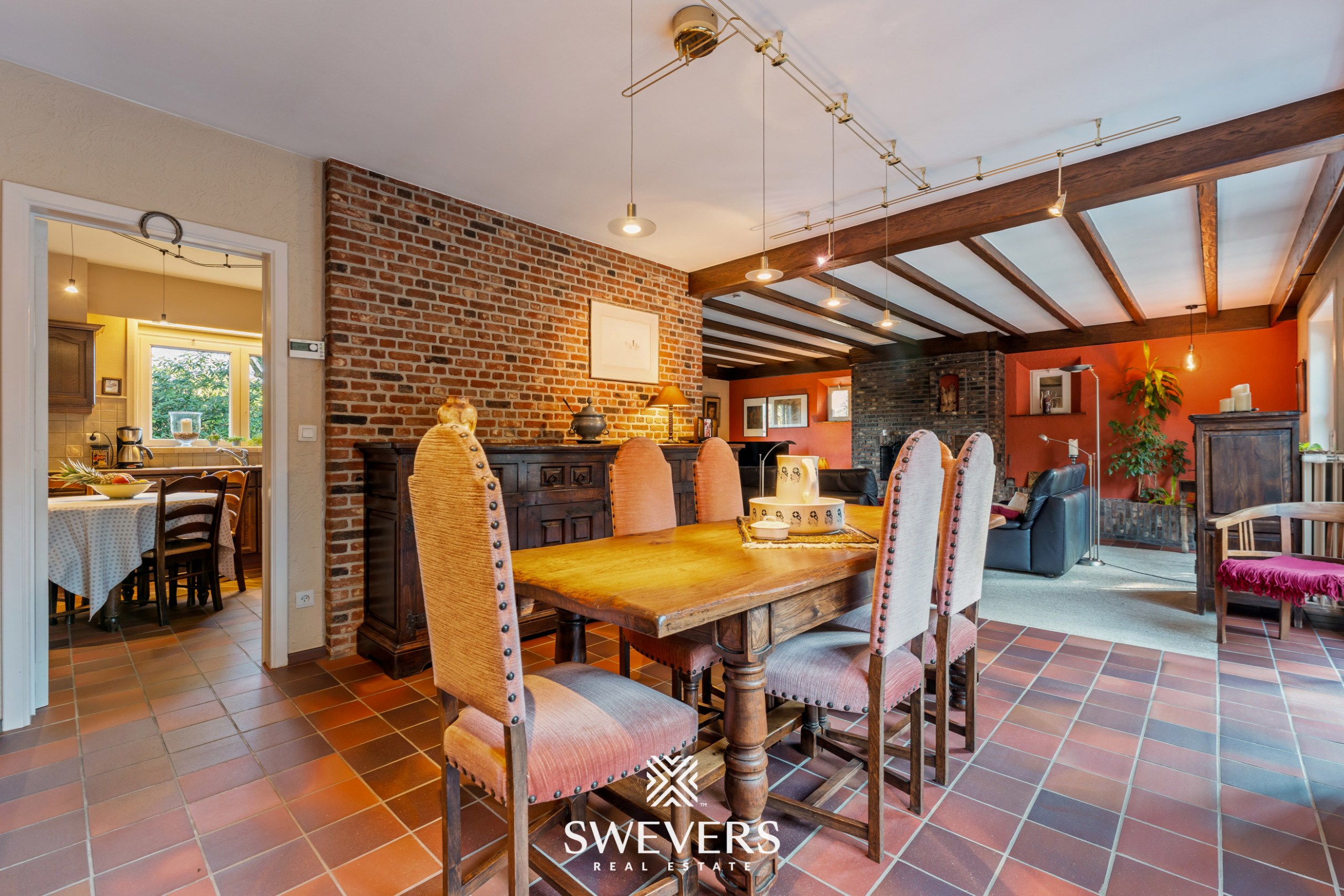 Maison à vendre à Heusden-Zolder avec 3 chambres - photo 2