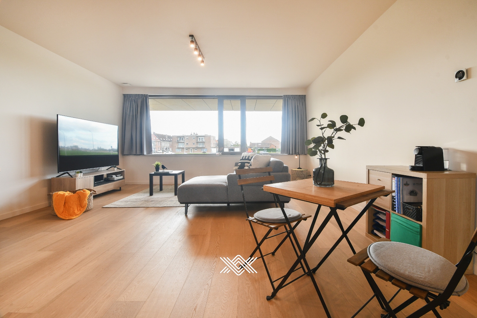Appartement met uitzicht op de Vaart - foto 4