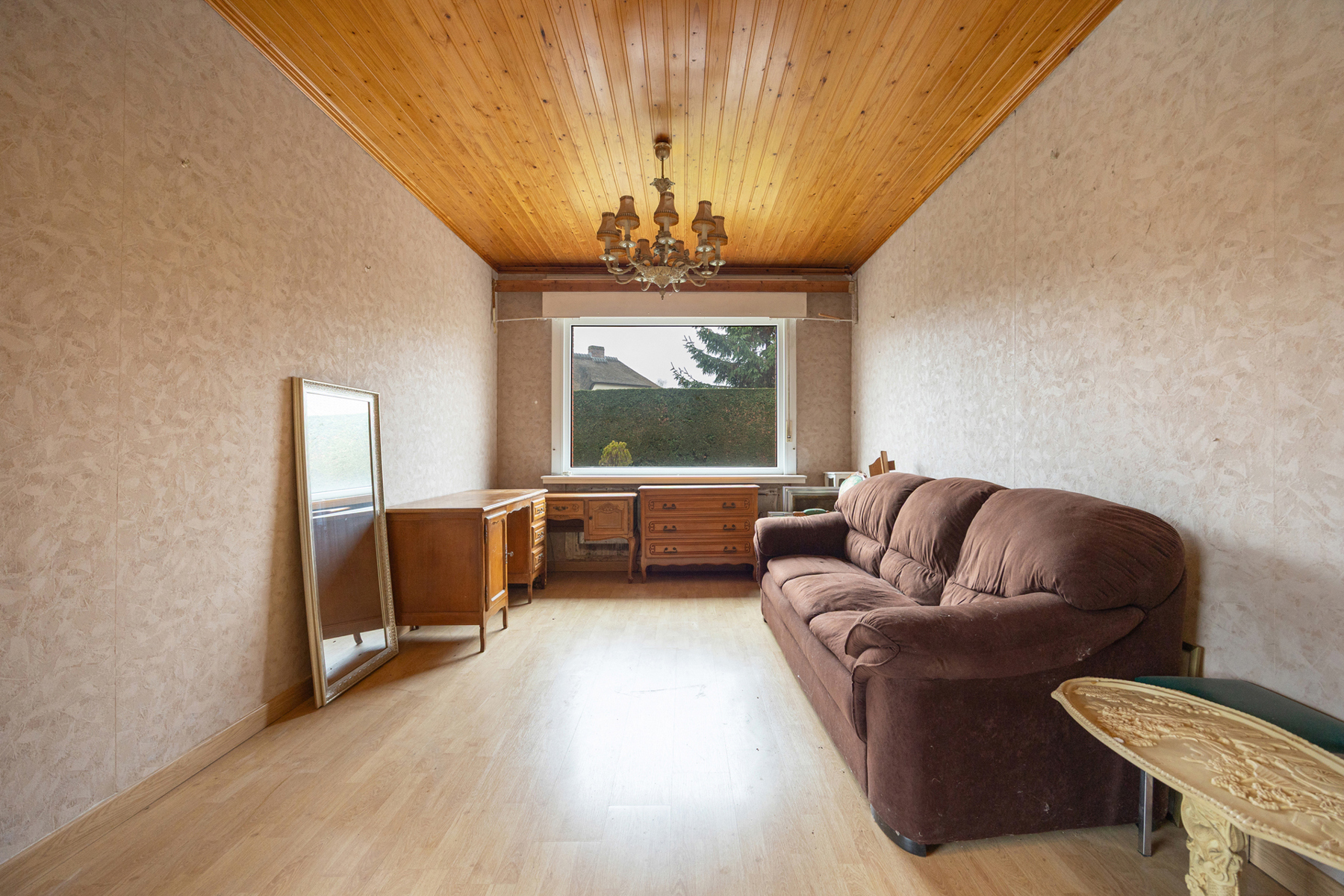 TE RENOVEREN VRIJSTAANDE WONING MET UITBREIDINGSMOGELIJKHEDEN OP 708 M² NABIJ HEIST CENTRUM - foto 5