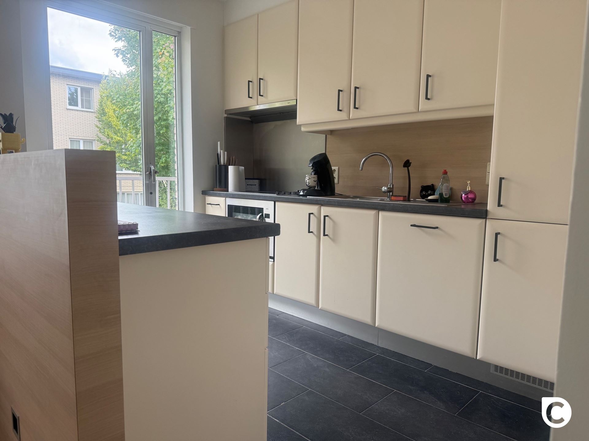 Appartement met 2 slk. - foto 4