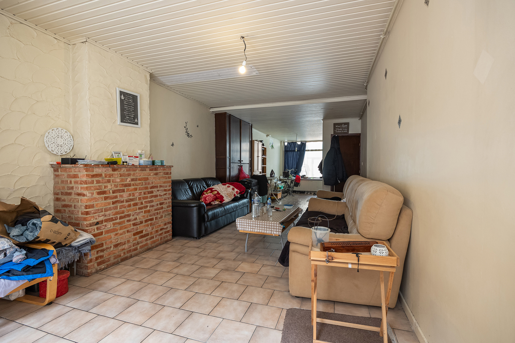 Gelijkvloers appartement met 3 slaapkamers en buitenruimte - foto 5