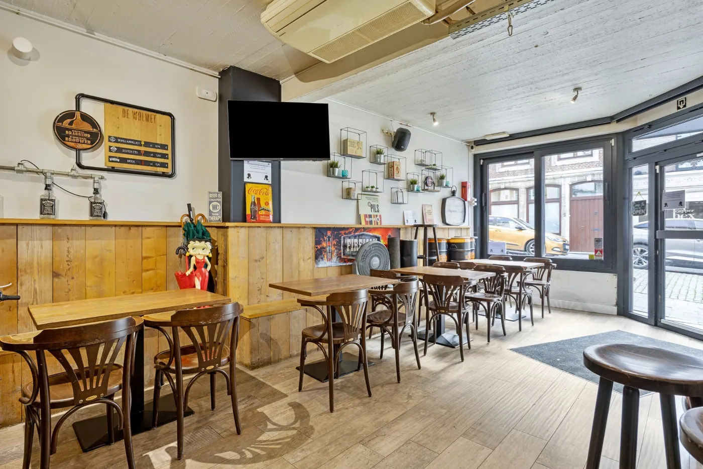 Handelspand pal in centrum van Tienen (horeca mogelijk) - foto 4