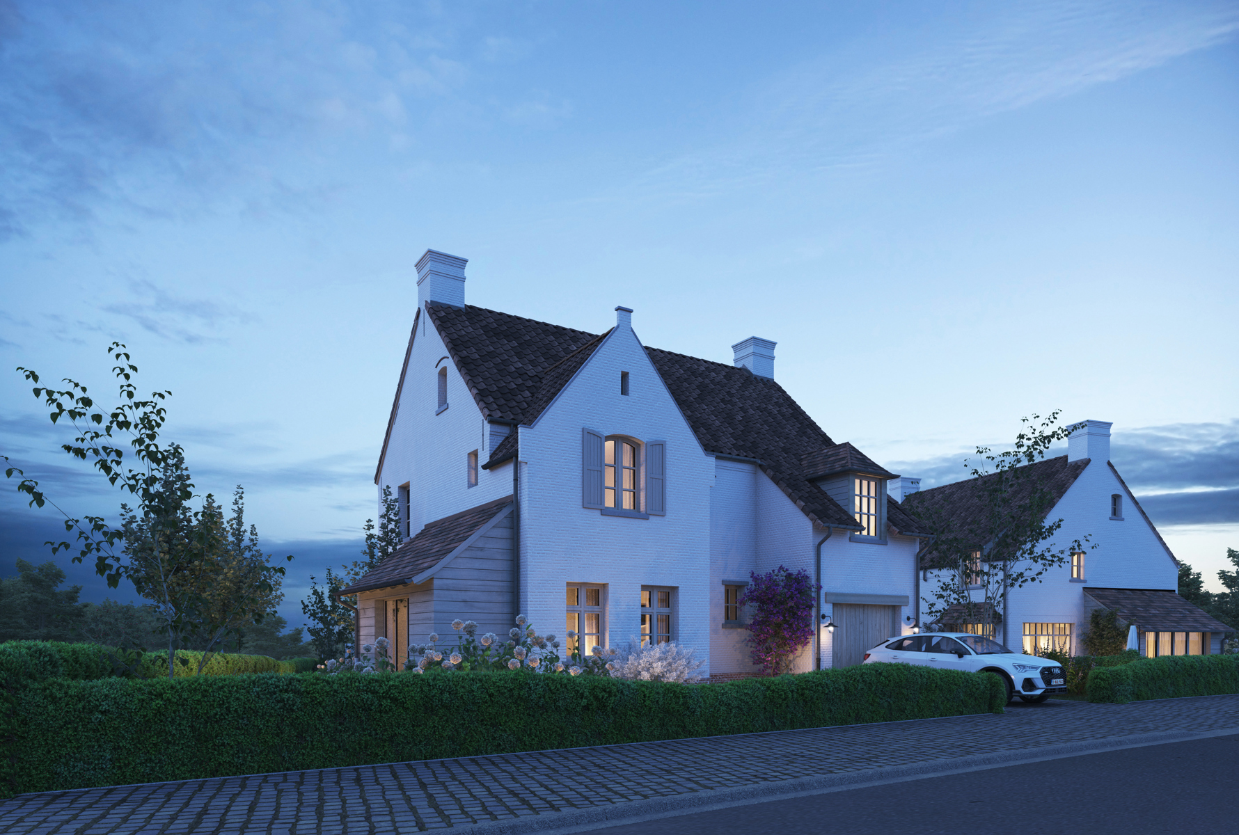 House for sale in Sint-Martens-Lennik with 4 bedrooms - photo 2