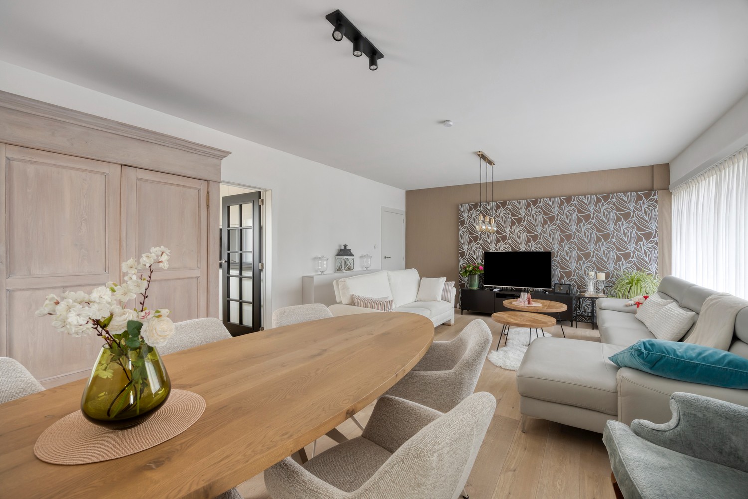 Appartement à vendre à Uikhoven avec 3 chambres - photo 5