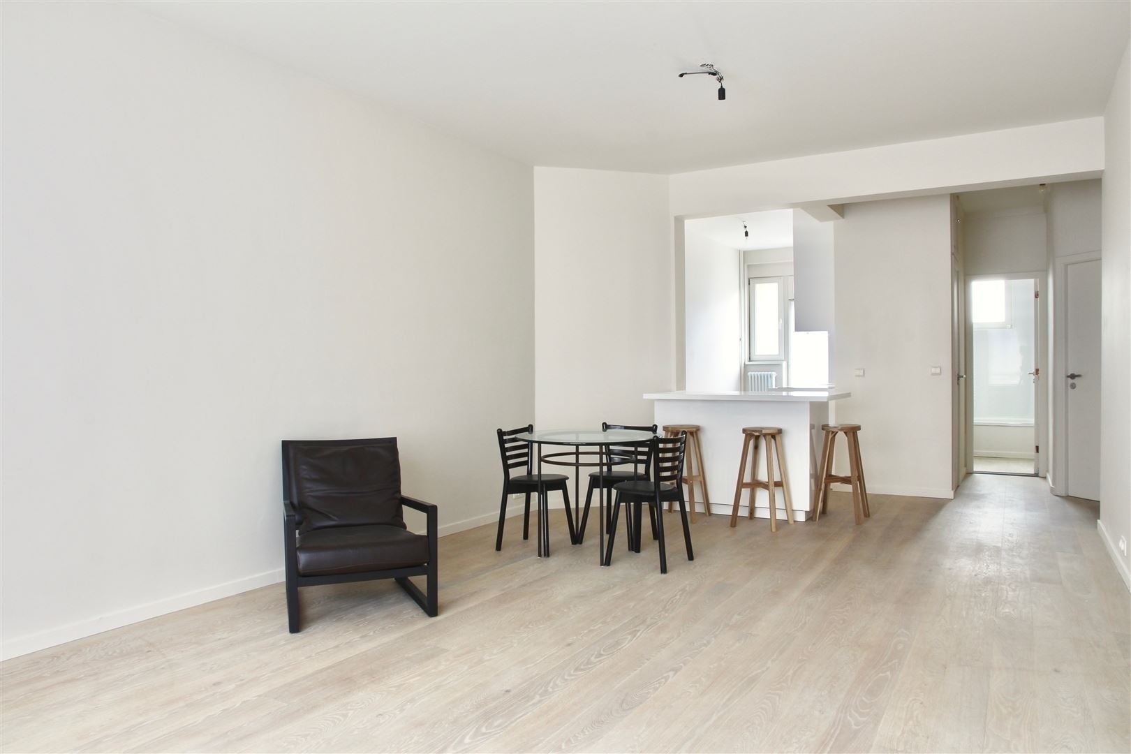2-slaapkamer appartement aan 2 parken - foto 1