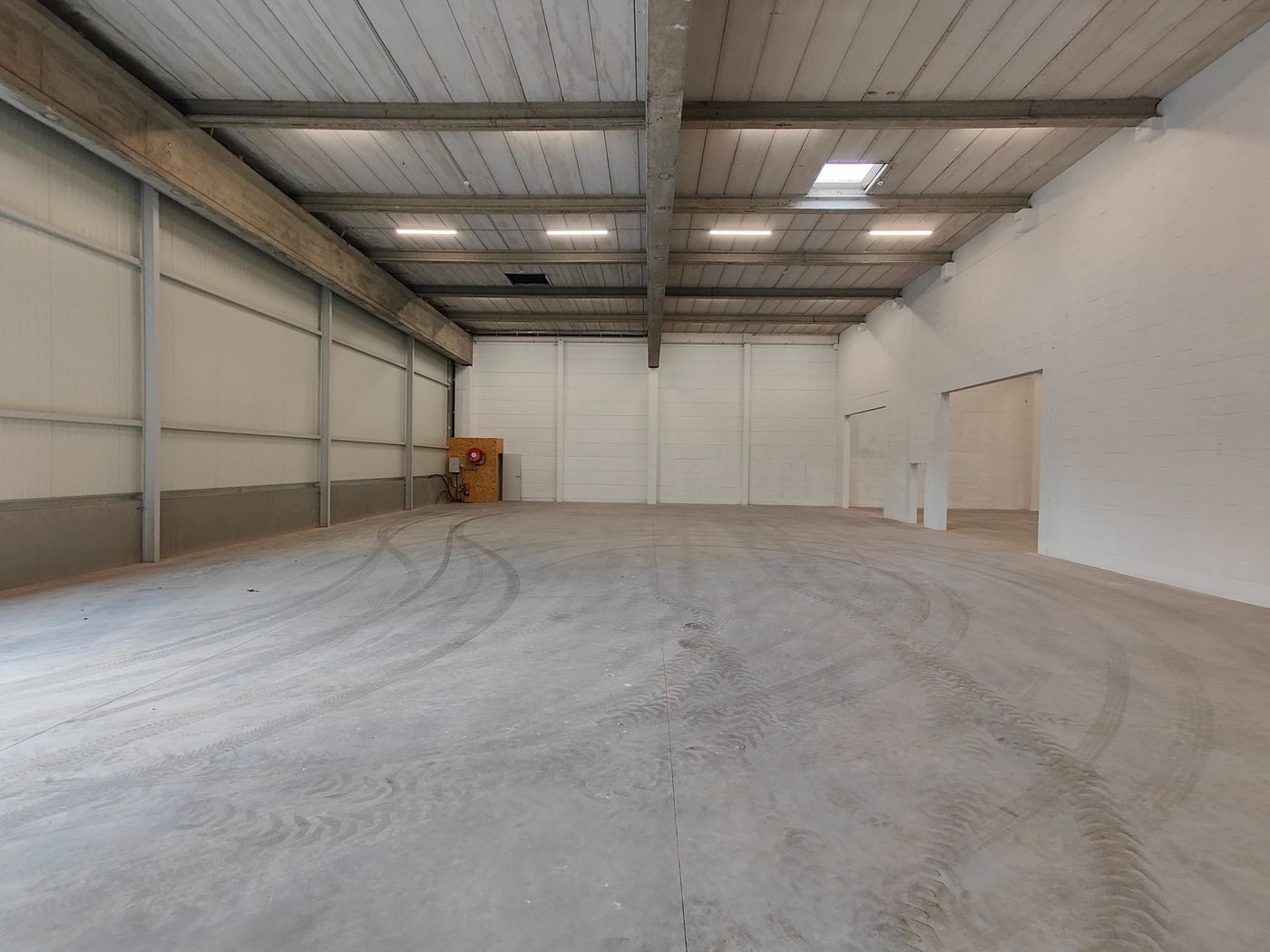 NIEUWBOUW KMO-UNIT van 412 m² BRUGGE - foto 4