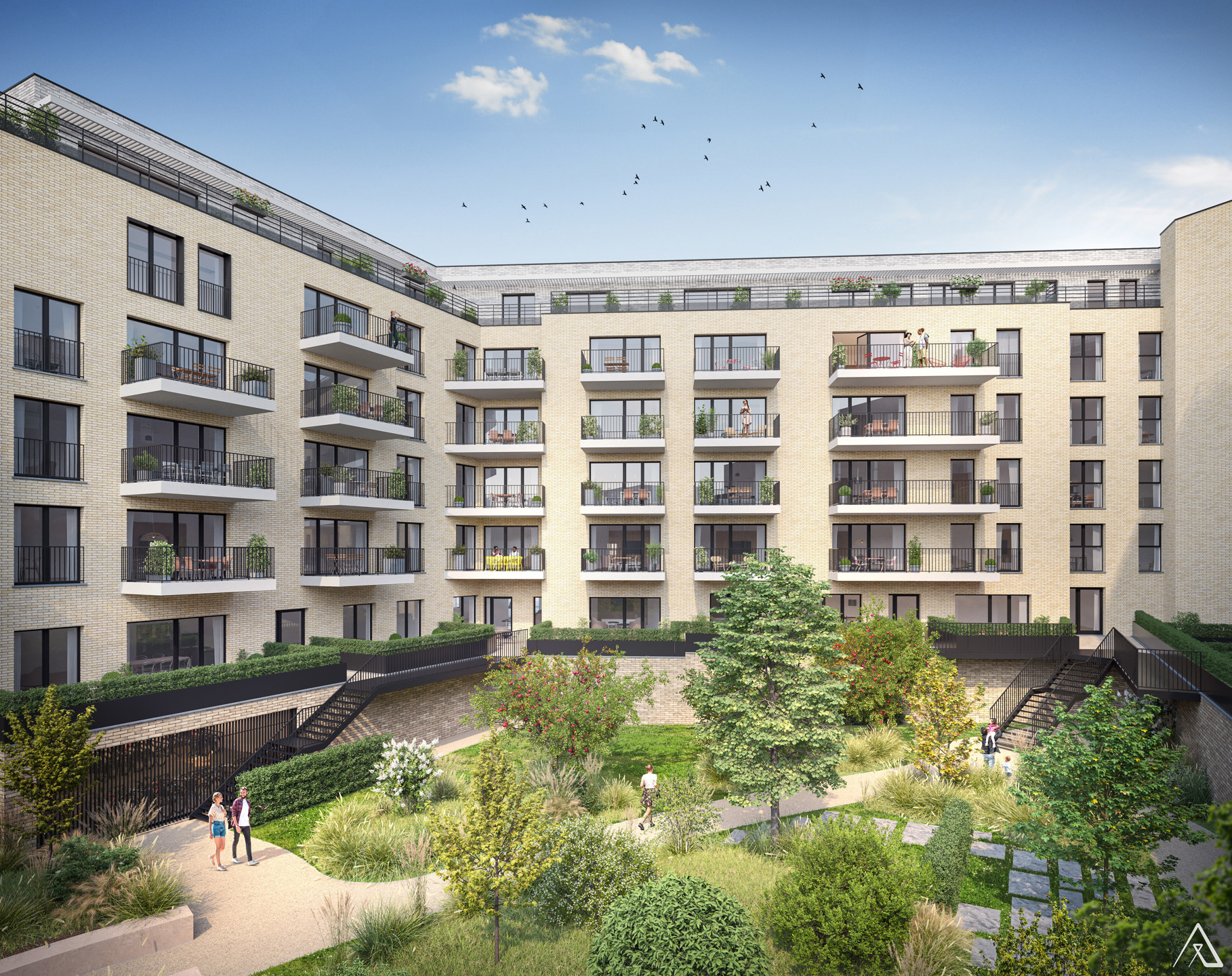 Wonen één van de bruisendste gemeenten van Brussel - foto 4