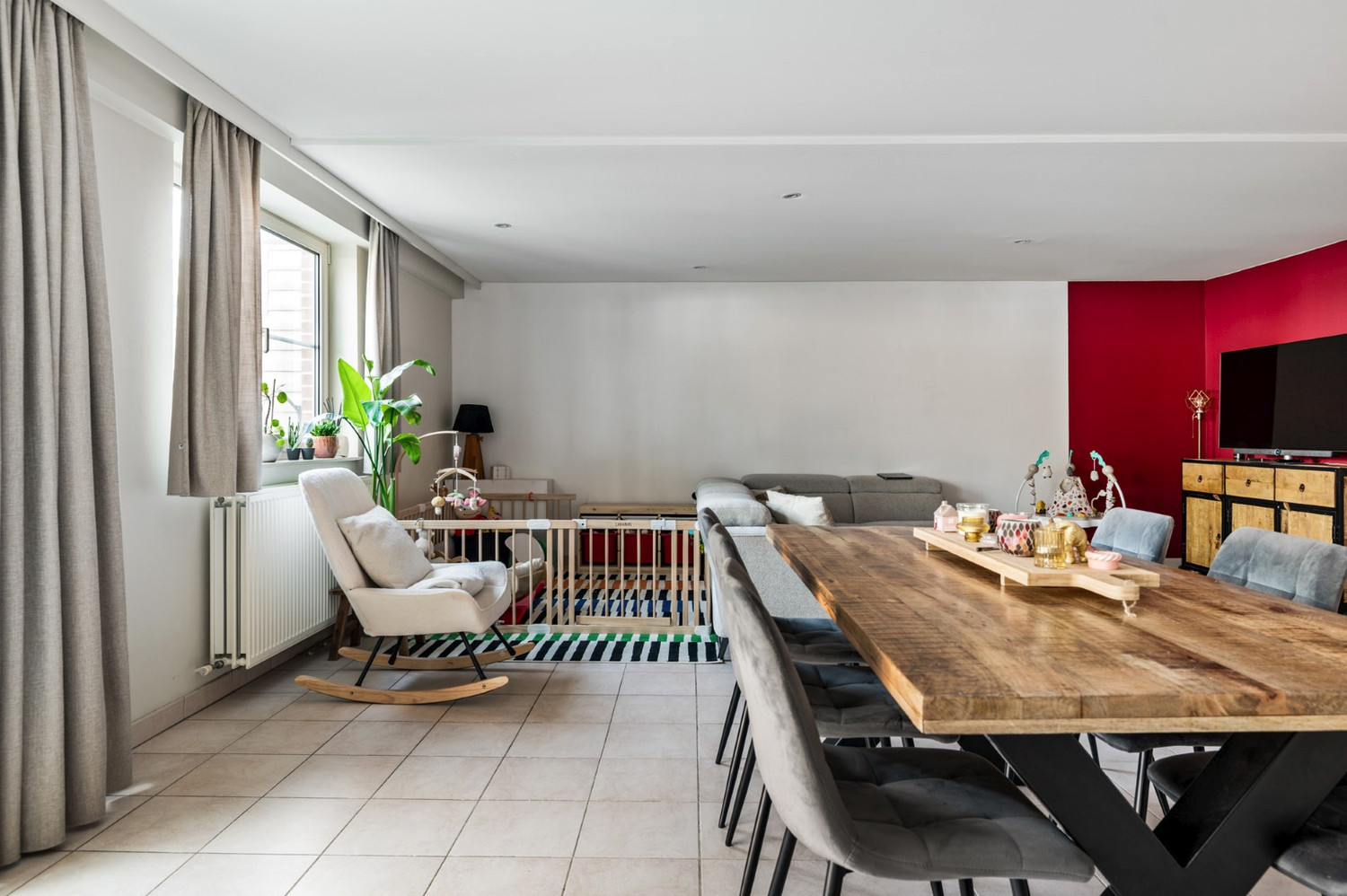 GELIJKLVOERS APP. MET 2 SLK EN TUIN! - foto 5