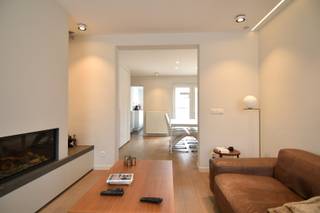 Ontdek deze prachtige halfopen bebouwing, gelegen in het hart van Bellegem. Deze instapklare woning werd afgewerkt met hoogwaardige materialen...