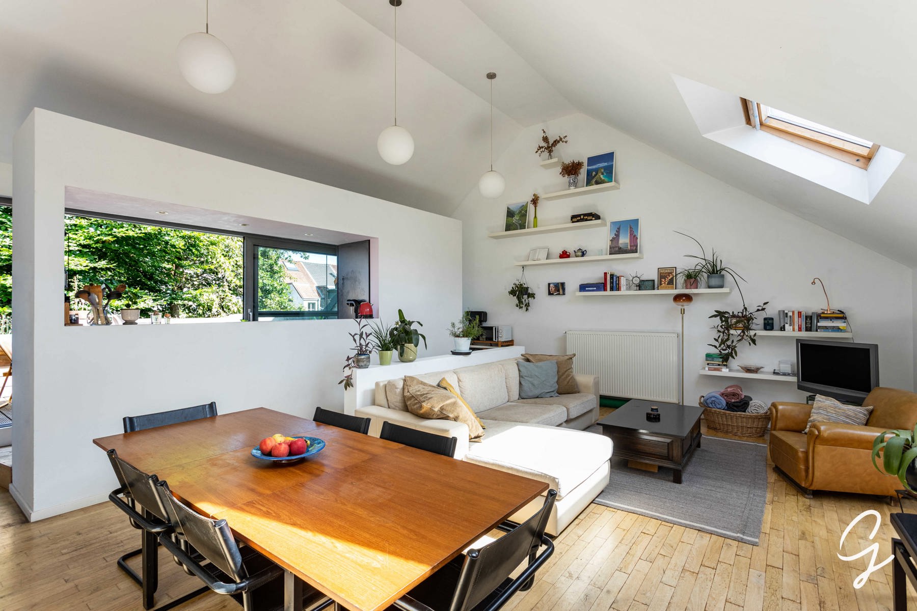 PORTUS GANDA: Label B - woning met 2 terrassen en 3 kamers - foto 4