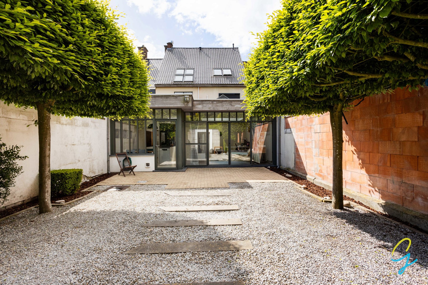 Hoogwaardig afgewerkte woning met indoor zwembad  in hartje Zele  - foto 4