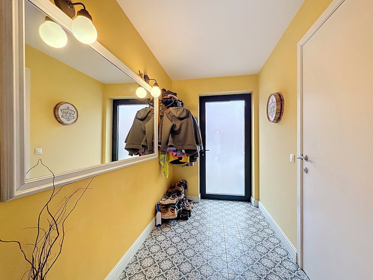 Energiezuinige woning met 3 slaapkamers te huur in Hoboken - foto 2