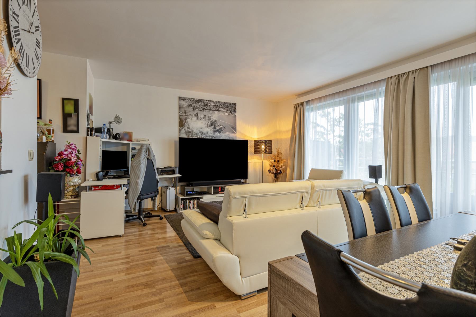 Apartment for sale in Molenbeek-Saint-Jean with 2 bedrooms - photo 3