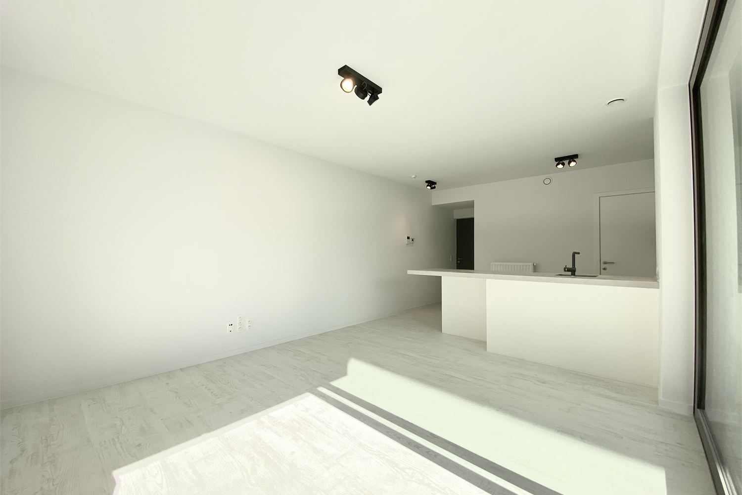 Modern éénslaapkamerappartement met topligging aan het Stadspark - photo 4