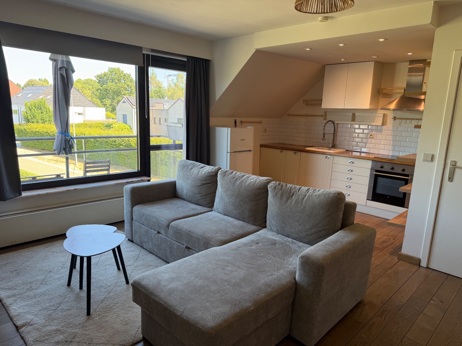 Appartement te huur in Hasselt met 1 slaapkamer - foto 2