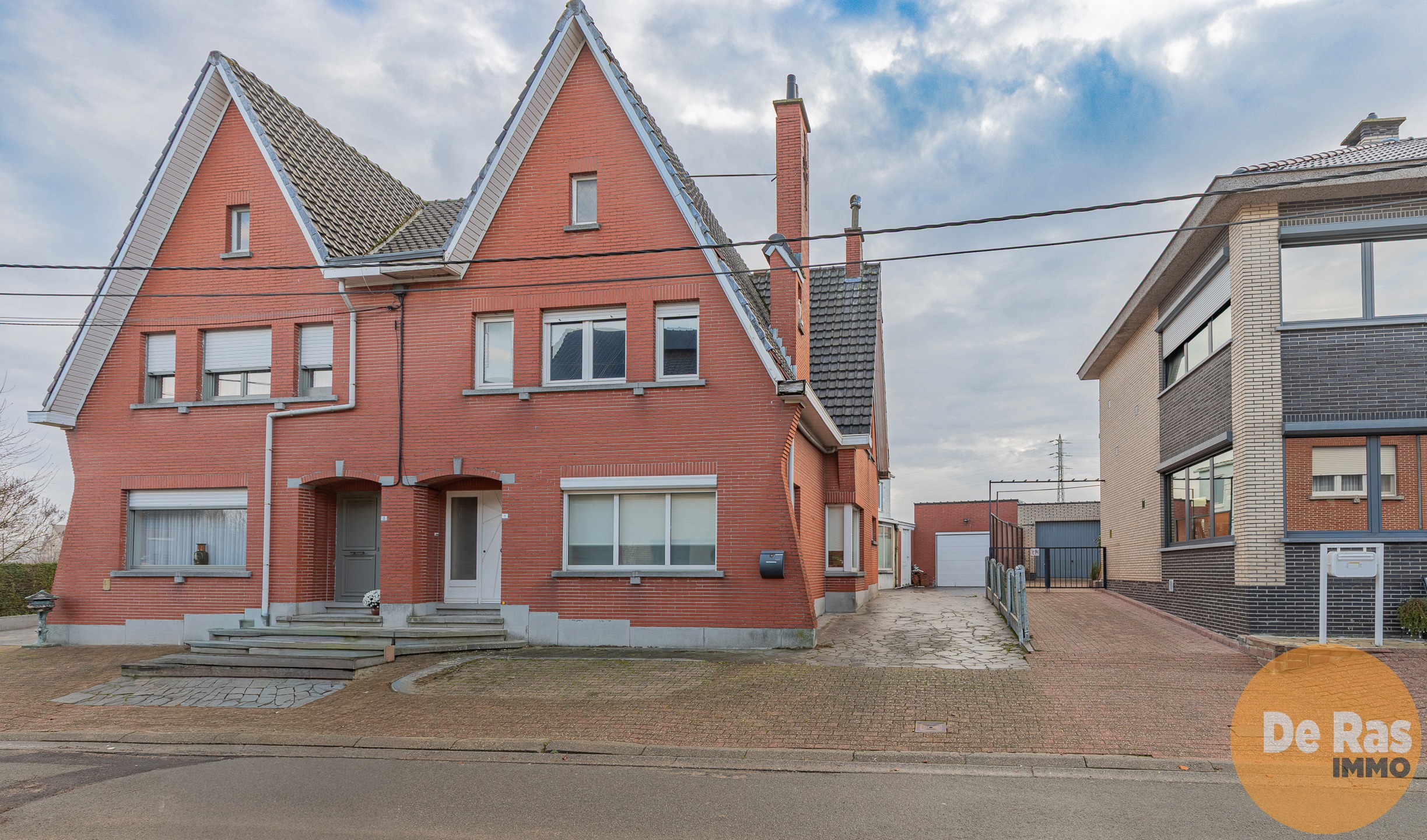 House for sale in Herzele with 2 bedrooms - photo 1