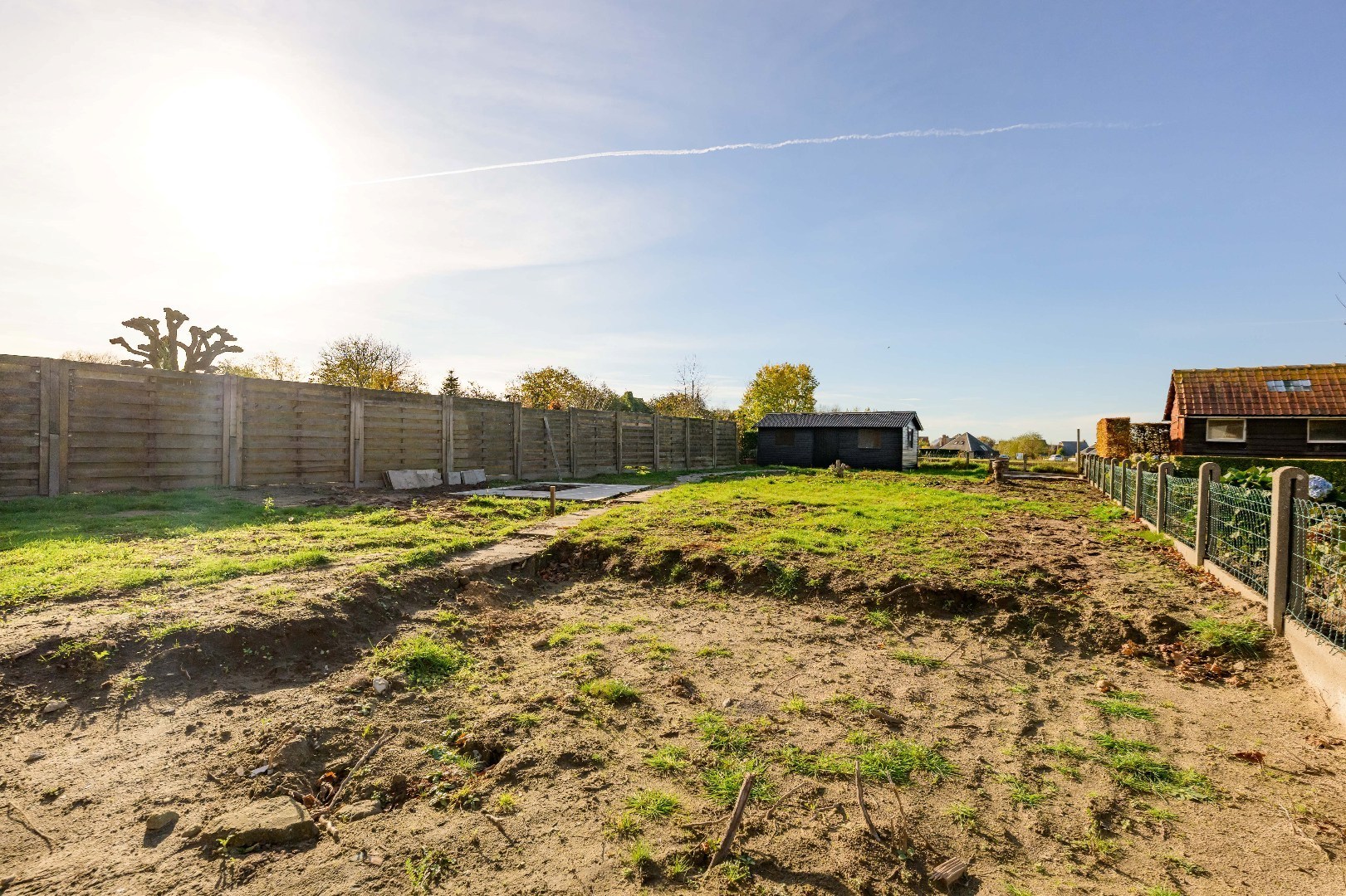 CASCO WONING OP 612 m² GROND - NAAR EIGEN SMAAK AF TE WERKEN - foto 5