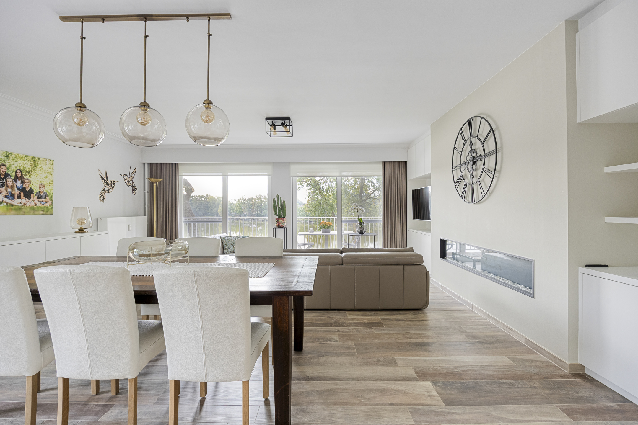 App met zicht op domein Montreal in Mechelen te koop - foto 4