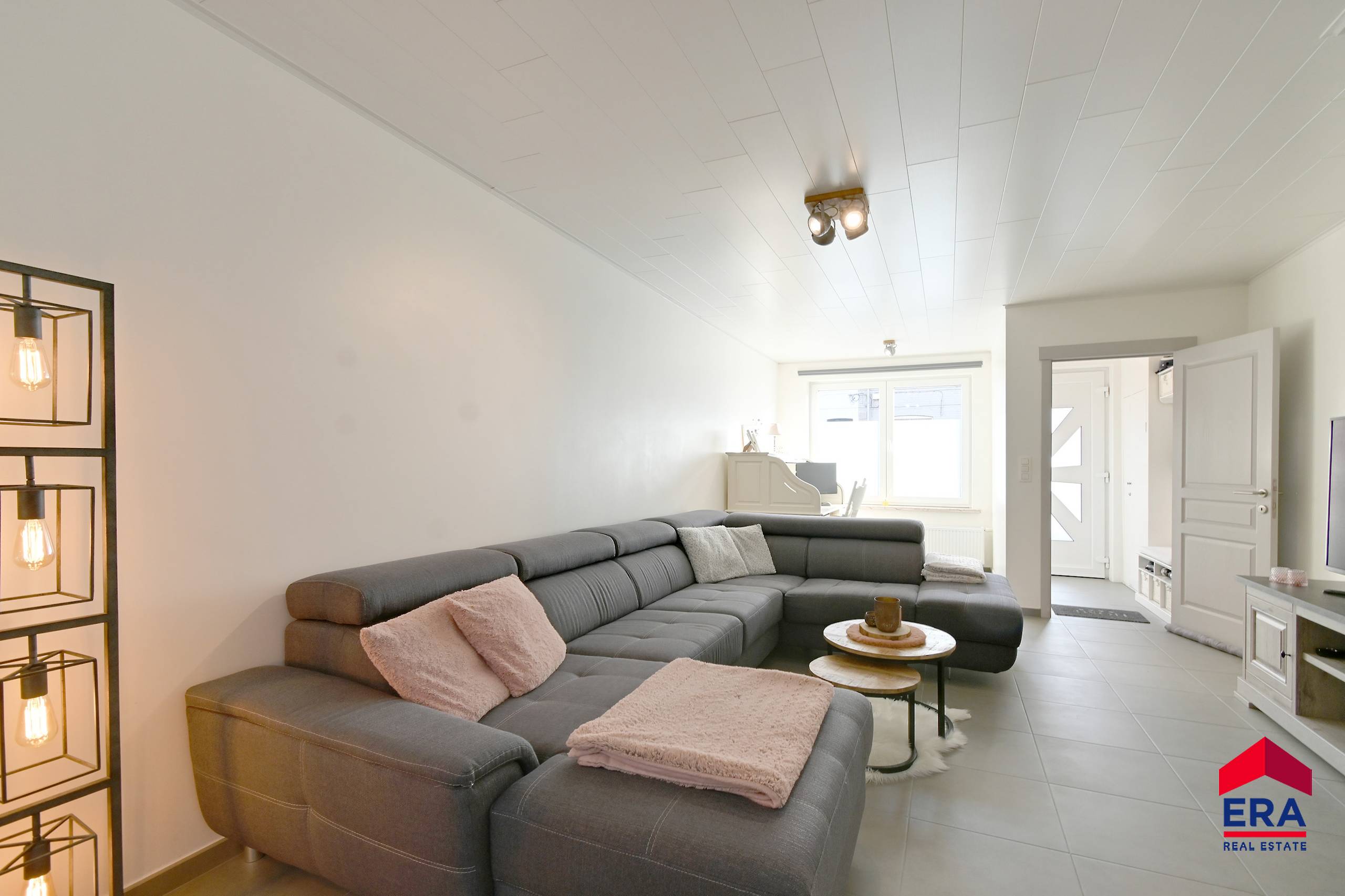 Instapklare, energiezuinige woning met stadstuin in Eeklo. - foto 4