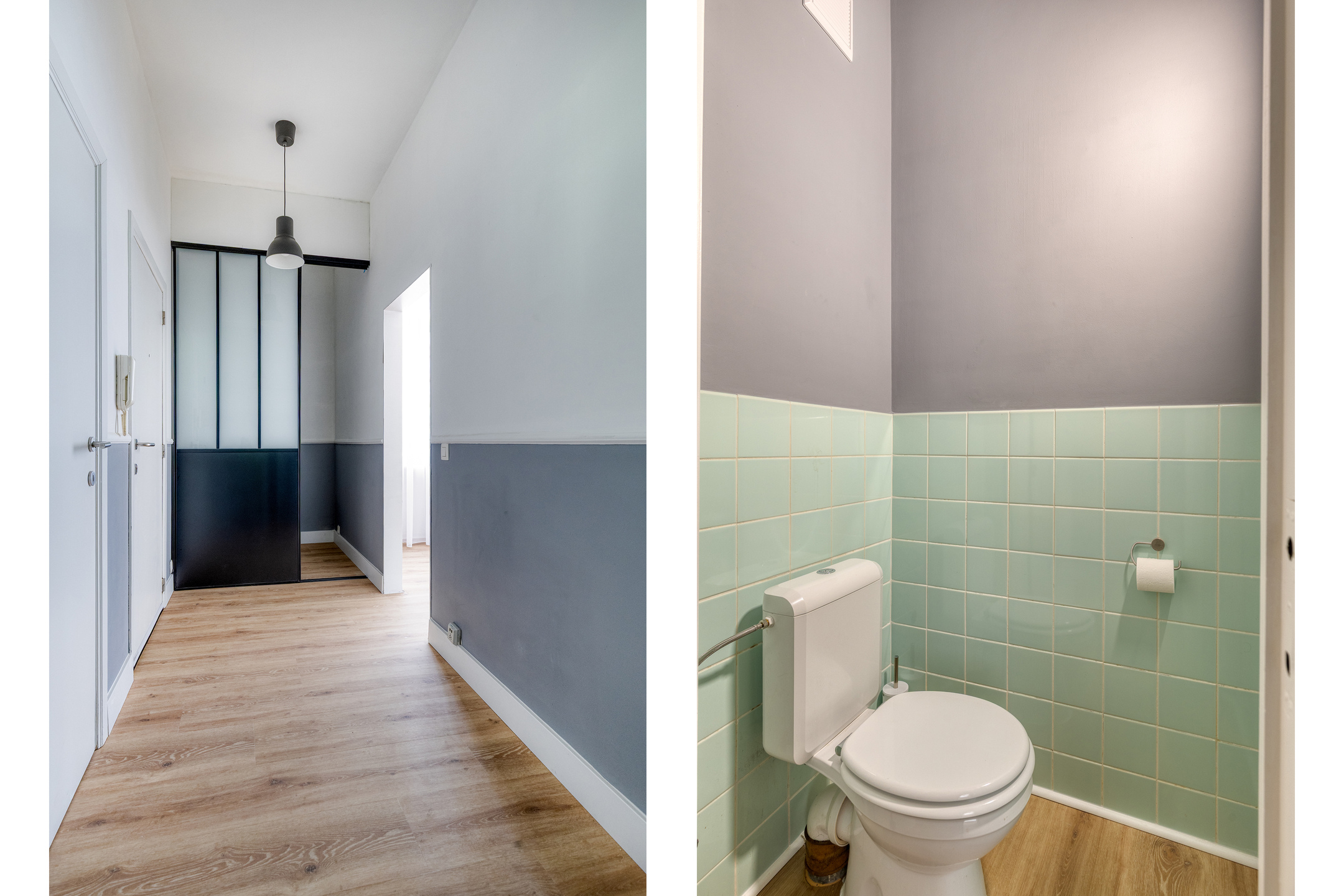 Gelijkvloers 1-slaapkamerappartement te Anderlecht - foto 5