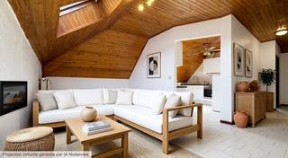 <p><strong>We Invest Sud-Luxembourg vous présente ce charmant appartement </strong>idéalement situé à <strong>Turpange </strong>(<strong>Messancy)</strong>, dans un environnement paisible et verdoyant, à proximité immédiate des frontières luxembourgeoise et française ainsi que de toutes les commodités. Il se compose comme suit :</p>
<p>Dès l’entrée, vous découvrez un espace vestiaire avec WC d'invité qui dessert un agréable séjour ainsi qu’une cuisine équipée ouverte. L’appartement dispose également de deux chambres, d’une buanderie et d’une salle de bains (baignoire et WC).</p>
<p>Une cave privative ainsi qu’un emplacement de parking extérieur avec carport viennent compléter cet appartement. Vous profiterez également d’un jardin commun, idéal pour partager des moments conviviaux.</p>
<p><strong>Côté technique : </strong>PEB D, chauffage au gaz, installation électrique non conforme, compteurs d'eau et d'électricité individuels.</p>
<p><strong>Vous recherchez un appartement alliant calme et proximité des commodités ? Ce bien fonctionnel saura vous séduire par sa situation idéale ! </strong></p>
<p><strong>Pour plus de renseignements ou une visite :</strong><br />📞 +32 (0)63 33 00 69 – 📧 sud.luxembourg@weinvest.be</p>