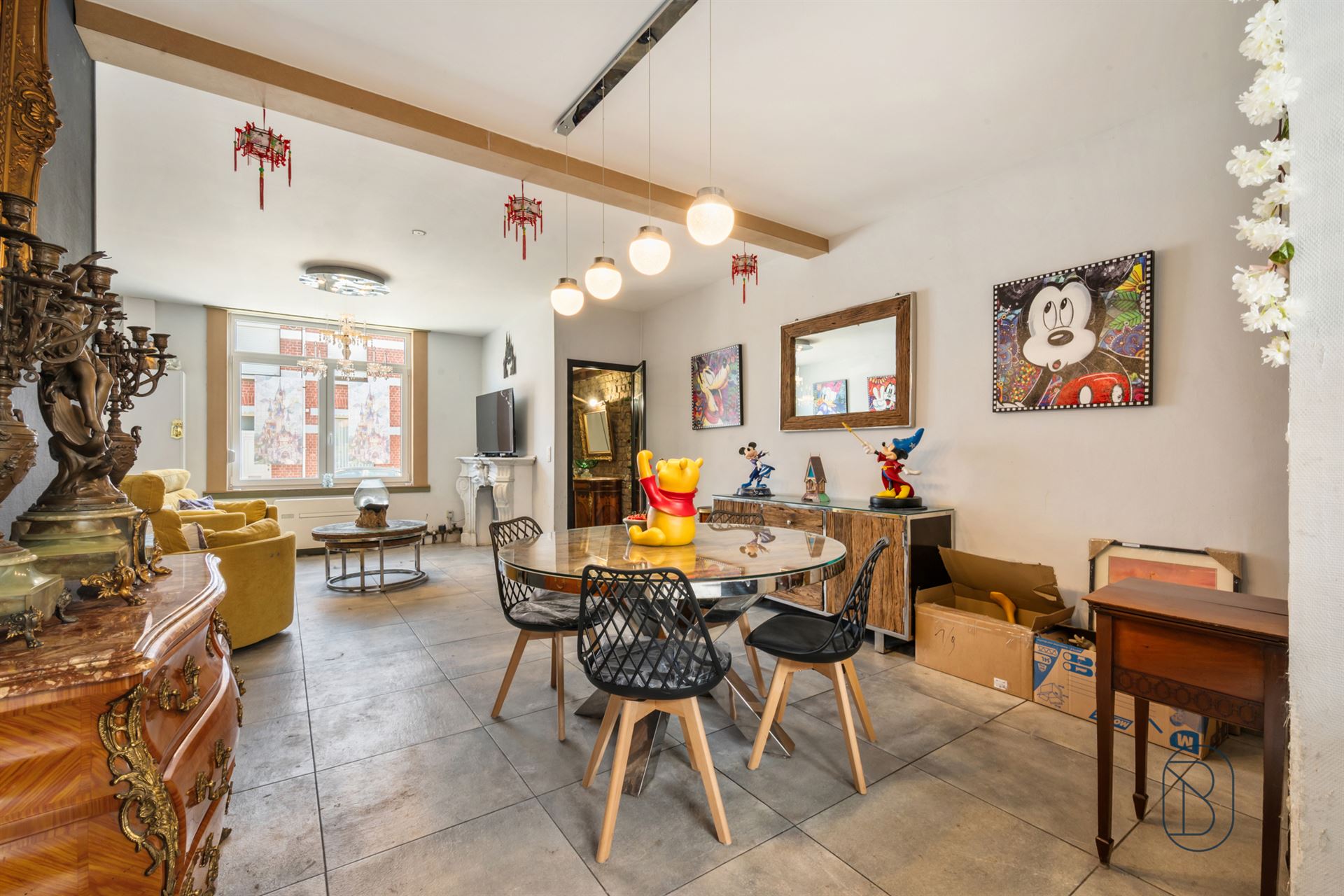 Volledig gerenoveerde woning in Luingne - foto 5