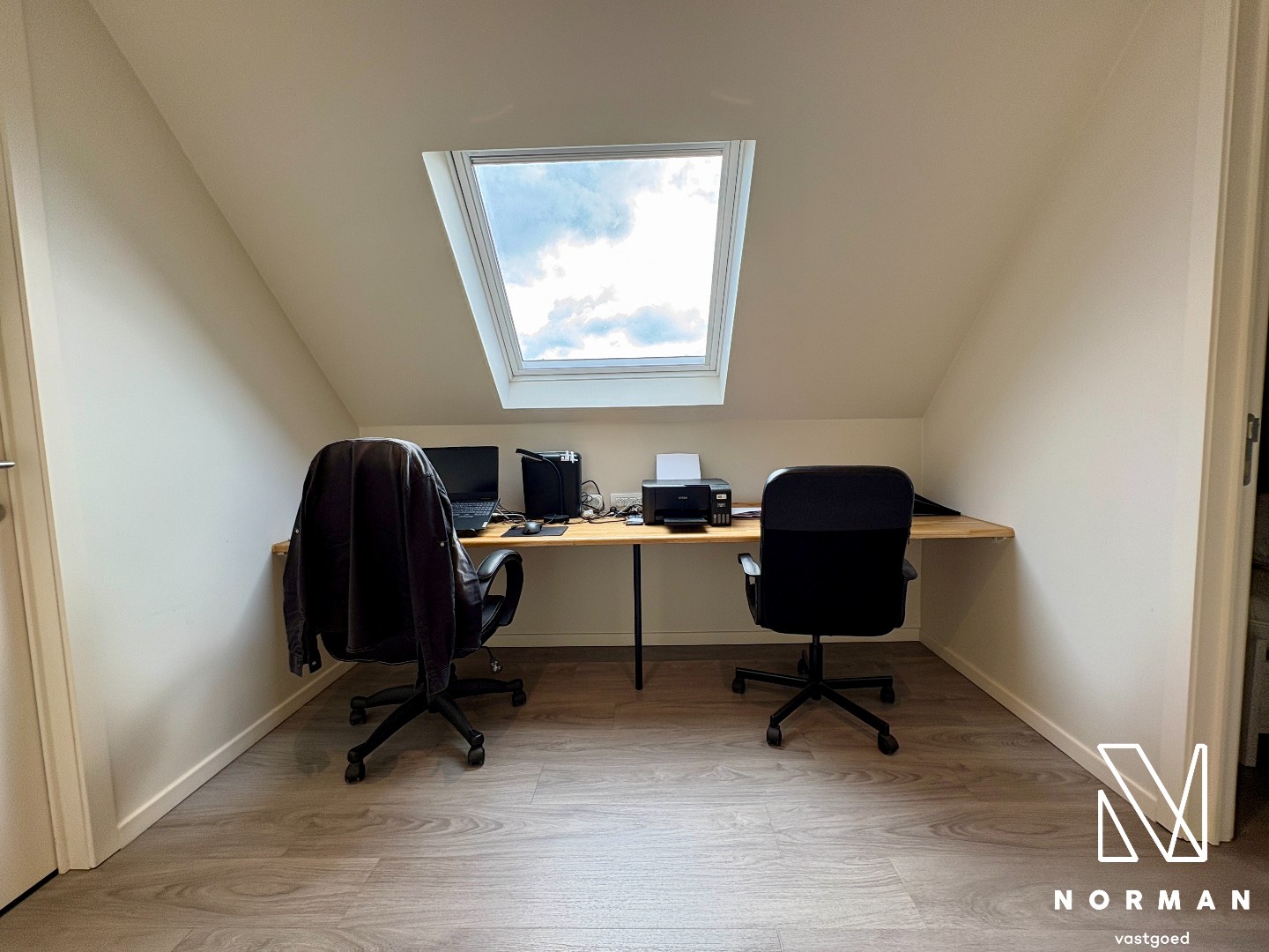 Bel-etagewoning nabij het centrum van Kuurne - foto 5