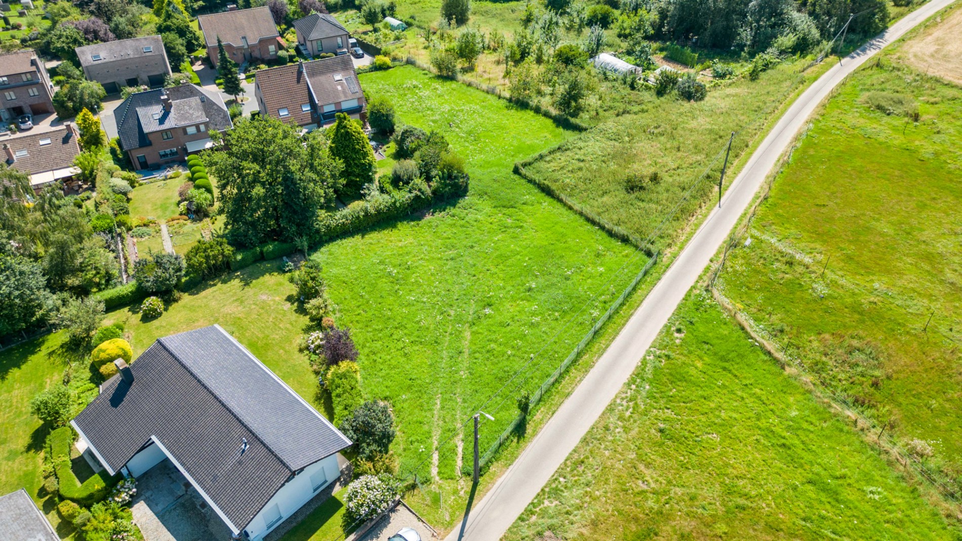 PRACHTIGE VILLA-BOUWGROND OP UITZONDERLIJKE LOCATIE! - foto 4
