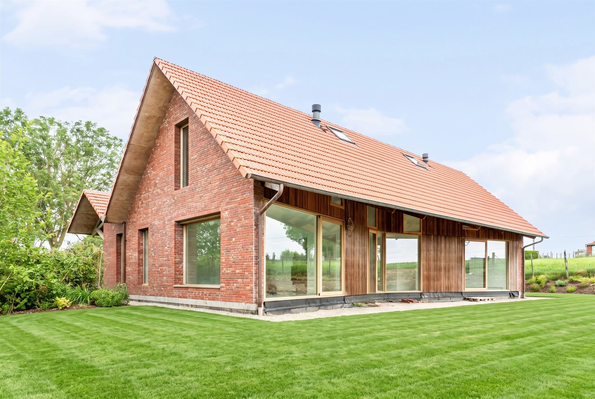 Unieke architectenwoning met prachtige verzichten - foto 3