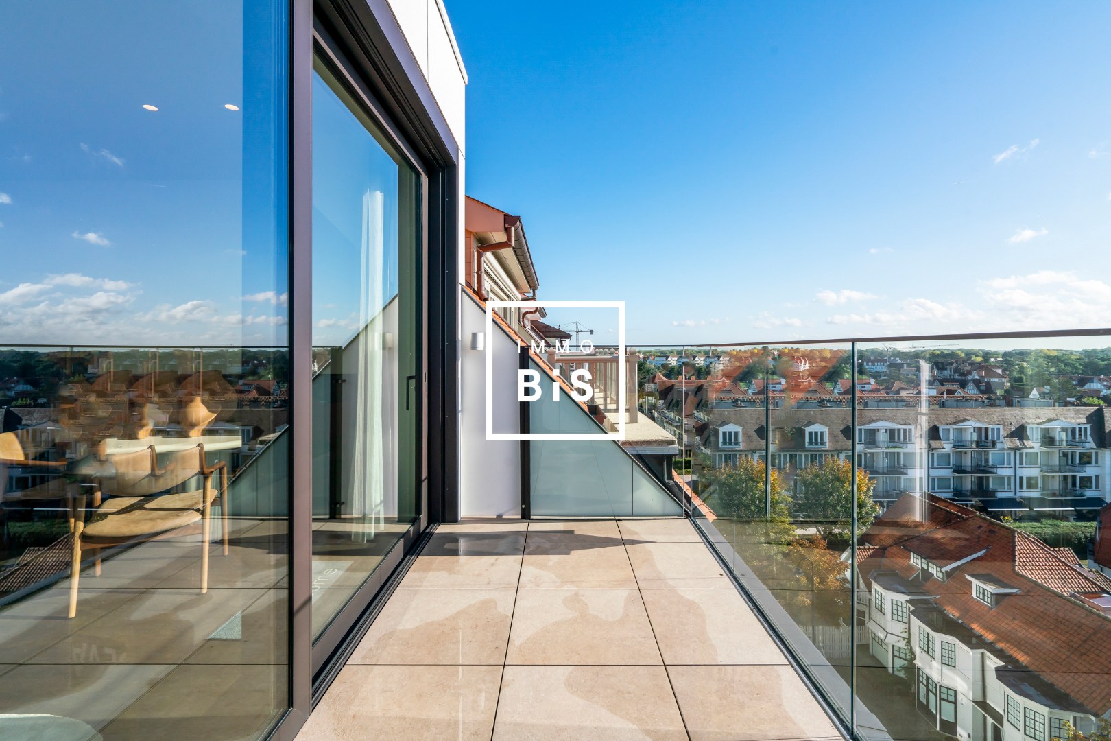 Uitzonderlijk nieuwbouwappartement langs de Kustlaan - foto 4